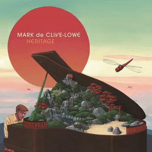 De Clive-lowe,mark - Heritage - Music CD