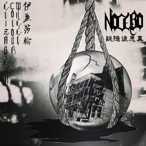 Elizabeth Colour Wheel - Nocebo - Vinyl Record