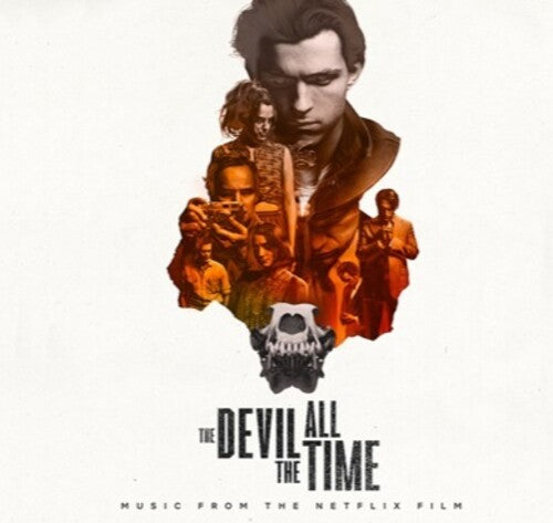 Devil All The Time (music From Netflix Film) / Var - Devil All The Time (music From Netflix Film) / Var - Vinyl Record