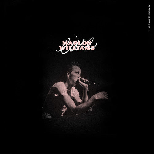 Live At Auckland Town Hall [LP] Vinyl Record