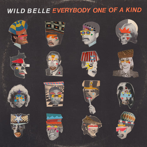 Wild Belle - Everybody One Of A Kind Vinyl Record
