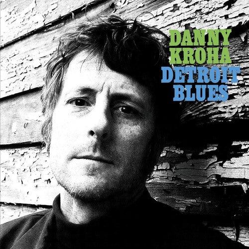 Kroha,danny - Detroit Blues - Vinyl Record