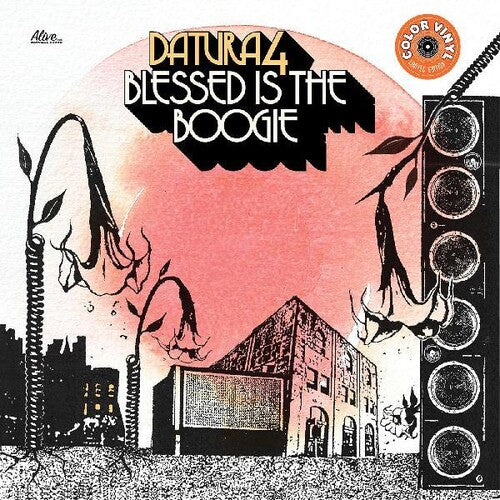 Datura4 - Blessed Is The Boogie - Vinyl Record
