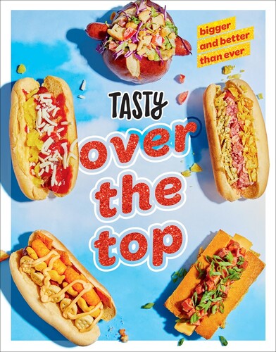 Buzzfeed Inc - Tasty Over The Top - Books