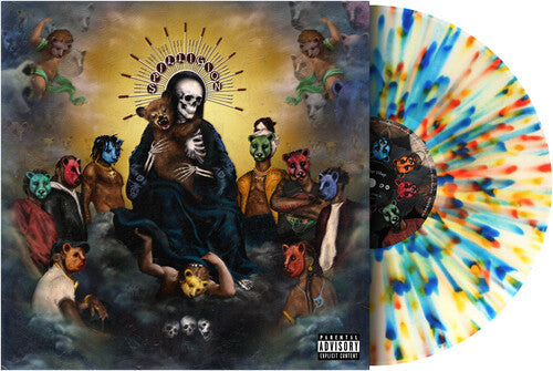 Spillage Village / Jid / Earthgang - Spilligion - Vinyl Record