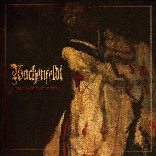 Wachenfeldt - The Interpreter - Music CD