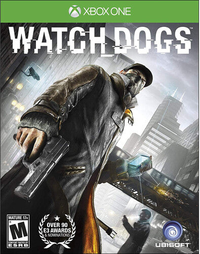Xb1 Watch Dogs Wlmt - Xb1 Watch Dogs Wlmt - Video Game