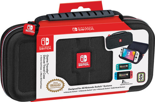 Rds Swi Deluxe Travel Case Black - Rds Swi Deluxe Travel Case Black - Game Accessories