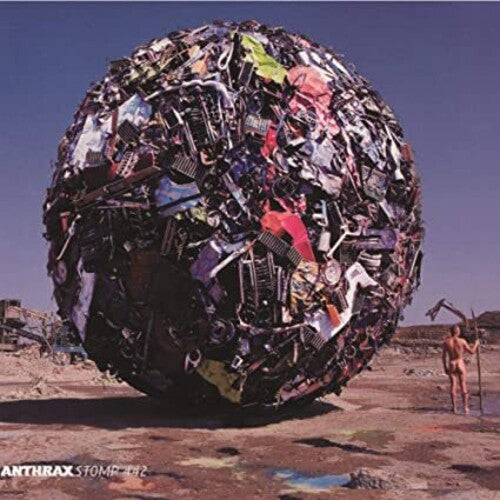Anthrax - Stomp 442 Vinyl Record