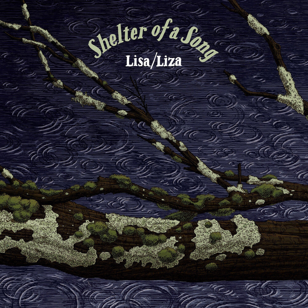 Shelter Of A Song [LP] Vinyl Record