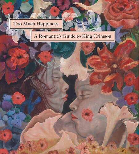 Mastelottos - Romantic's Guide To King Crimson - Music CD