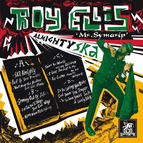 Roy Ellis & The Transilvanians - Almighty Ska - Music CD