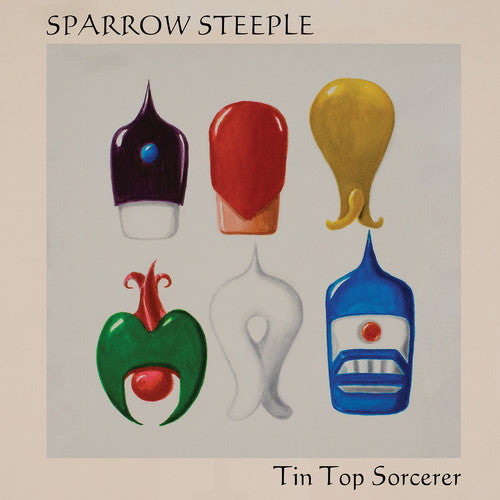 Tin Top Sorcerer [LP] Vinyl Record