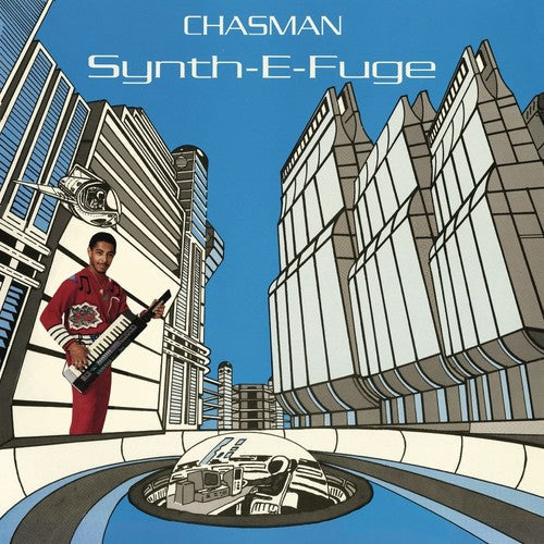Synth-e-fuge [LP] Vinyl Record