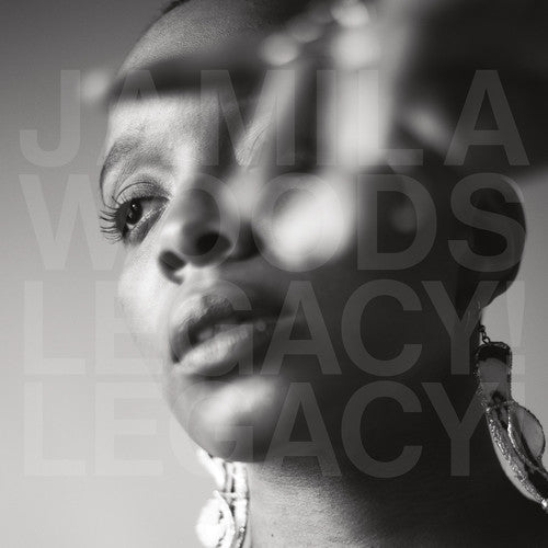Jamila Woods - Legacy! Legacy! [2LP] Vinyl Record