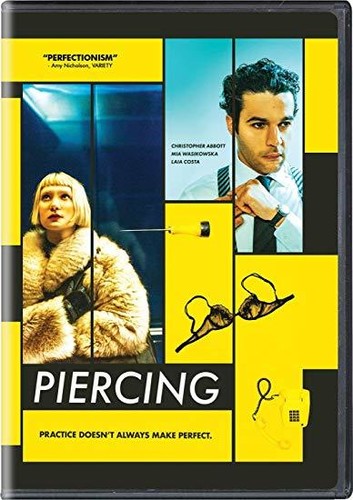 Piercing - Piercing - DVD