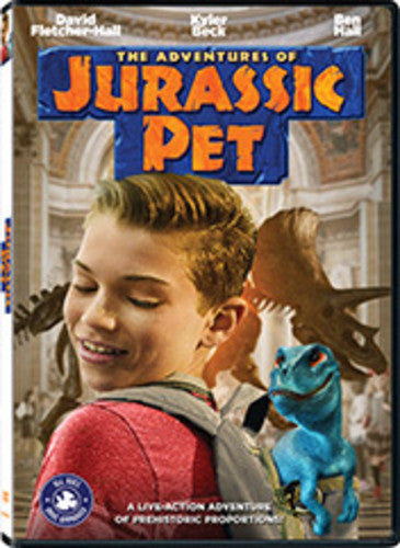 Adventures Of Jurassic Pet - Adventures Of Jurassic Pet - DVD