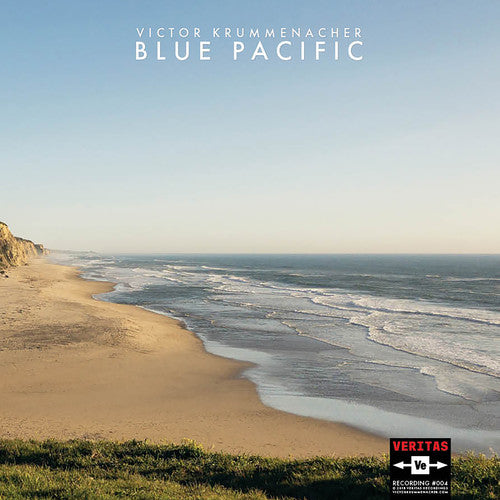 Krummenacher,victor - Blue Pacific - Music CD
