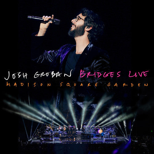 Bridges Live: Madison Square Garden [CD/DVD] Music CD