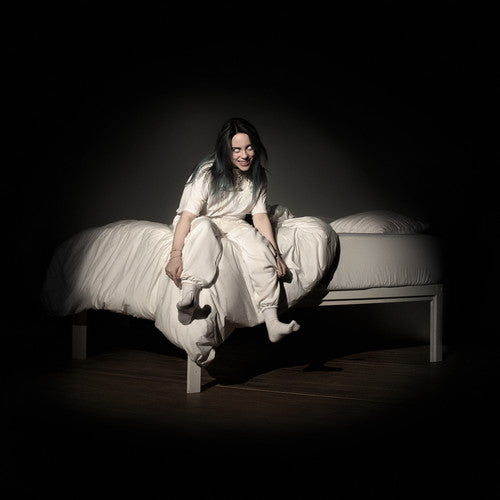 Billie Eilish - When We All Fall Asleep, WHERE Do We Go? Music CD