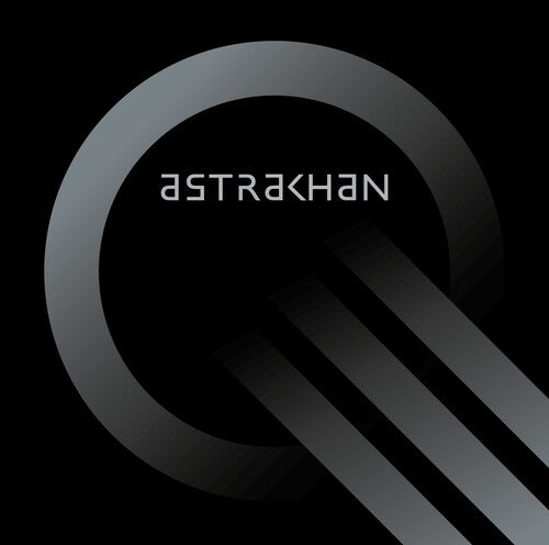 Astrakhan - Slow Ride Towards Death - Music CD