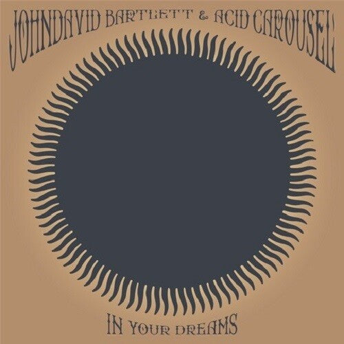 Johndavid Bartlett - In Your Dreams Vinyl Record