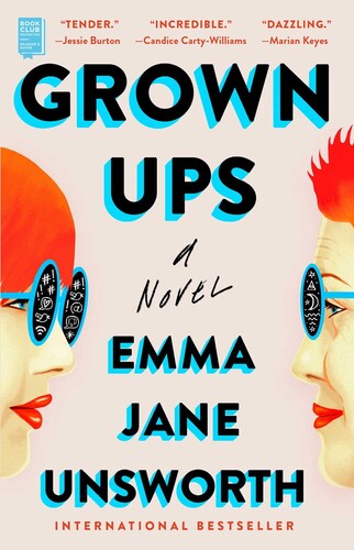 Unsworth,emma Jane - Grown Ups - Books