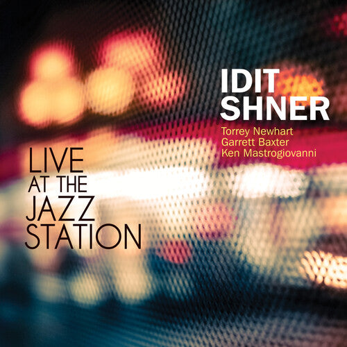 Shner,idit - Live At The Jazz Station - Music CD