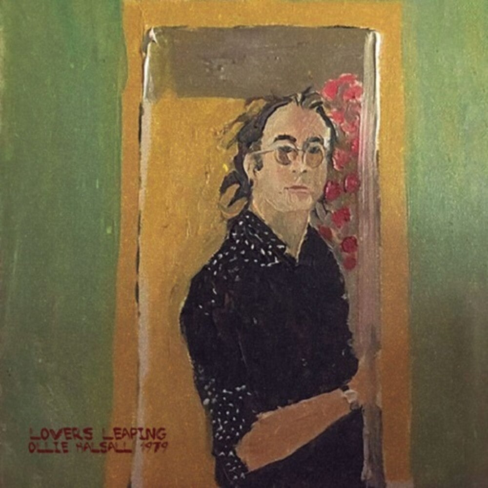 Ollie Halsall - Lovers Leaping (Blk) [Limited Edition] Vinyl Record