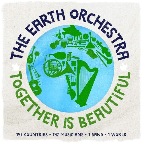 Earth Orchestra - Together Is Beautiful - Vinyl Record