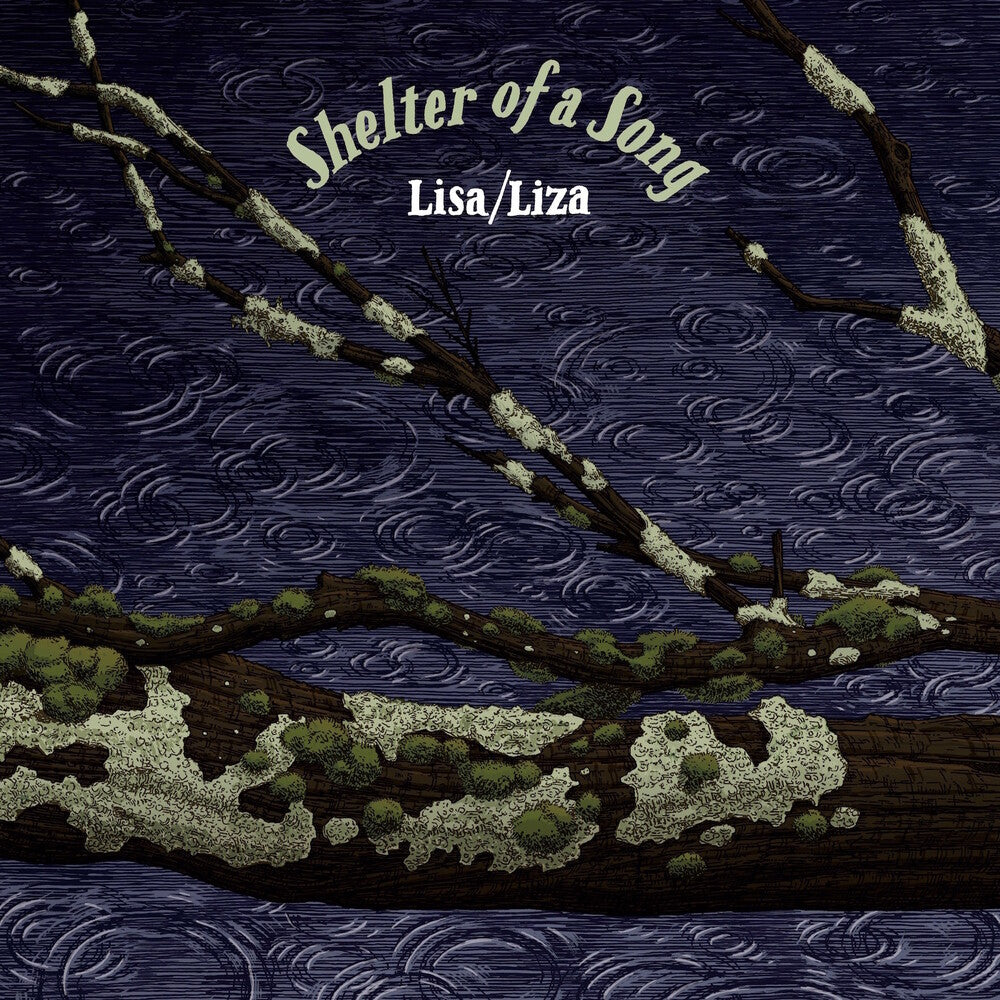Shelter Of A Song [Colored Vinyl] Vinyl Record