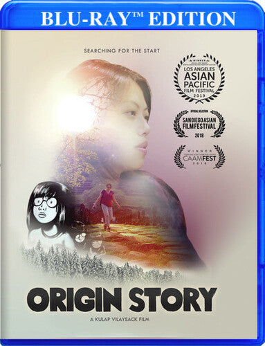 Origin Story - Origin Story - Blu-ray