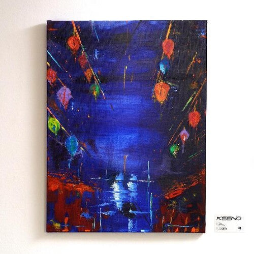 Keeno - I Live, I Learn - Music CD