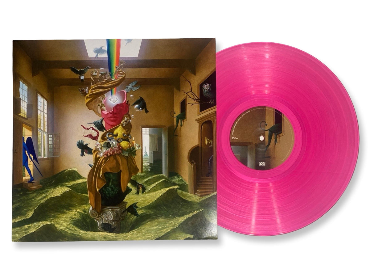Foster The People - Paradise State Of Mind (Limited Edition Pink Colored Vinyl) Vinyl Record