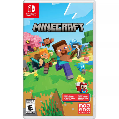 Nintendo - Minecraft - Switch