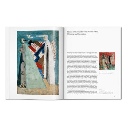 Rothko (English) Book
