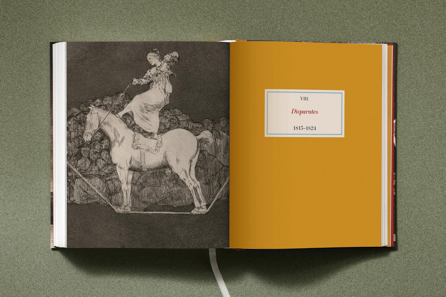 Goya. The Complete Prints (German, French, English) Book