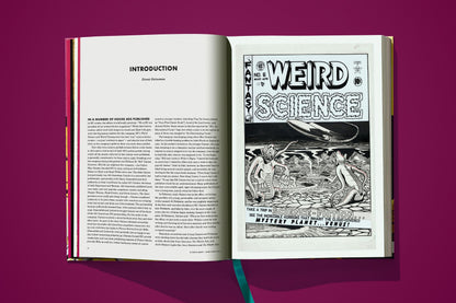 EC Comics Library. Weird Science. Vol. 1 (English) Book