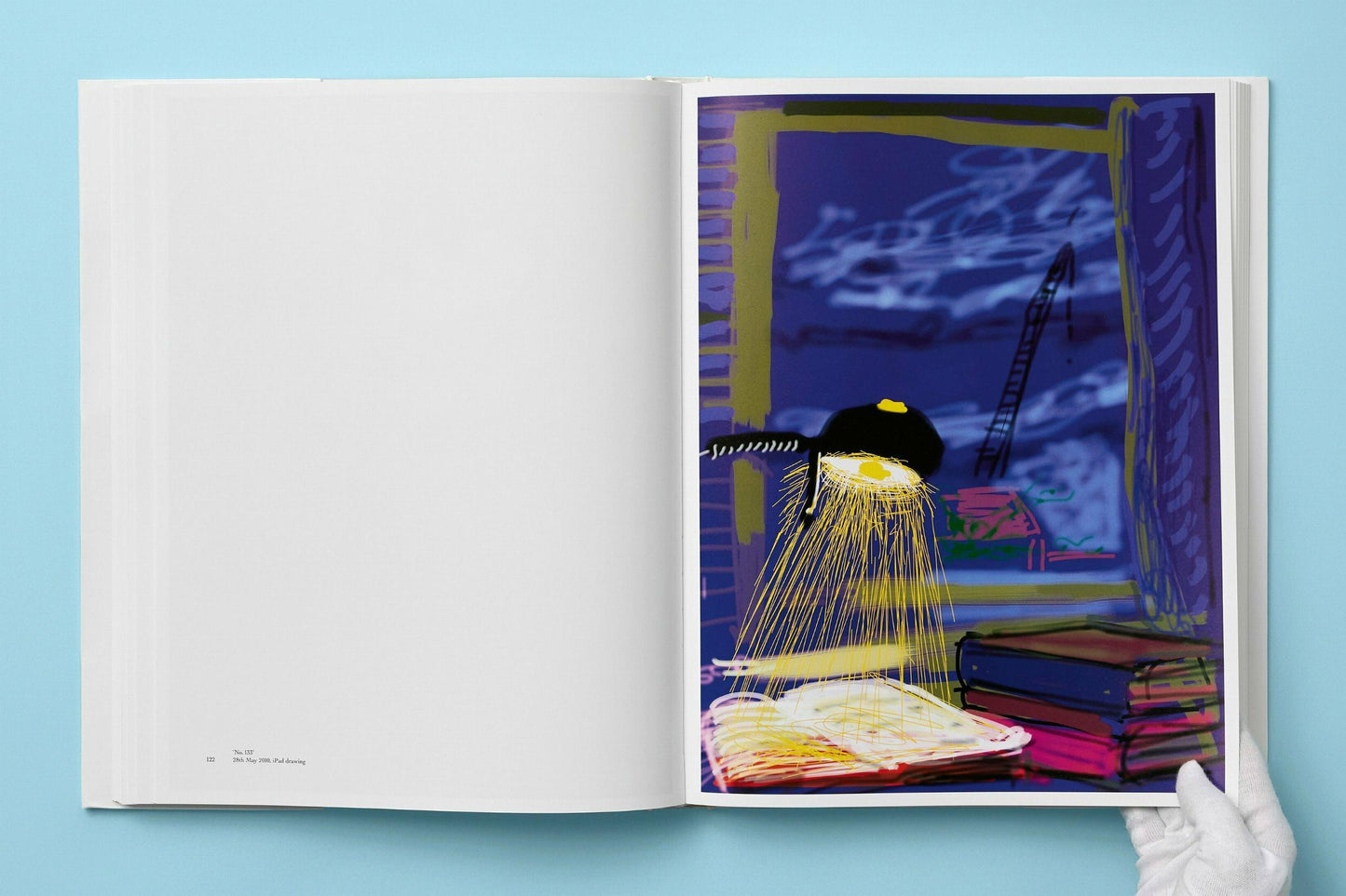 David Hockney. My Window (English) Book