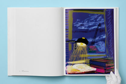 David Hockney. My Window (English) Book