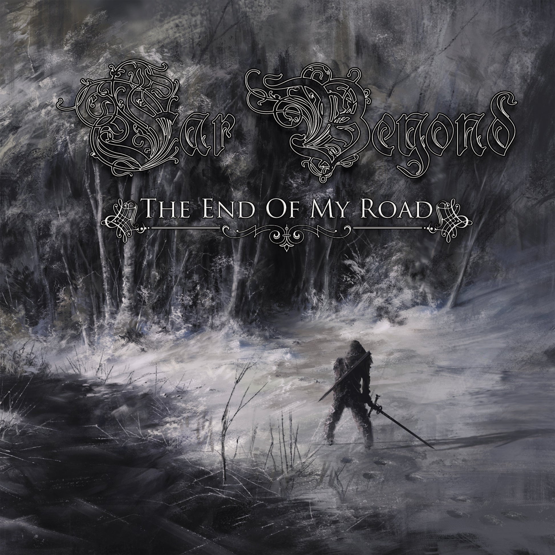 Far Beyond "The End Of My Road" Music CD