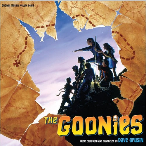 Goonies - The Goonies (Original Motion Picture Score) [LP] Vinyl Record
