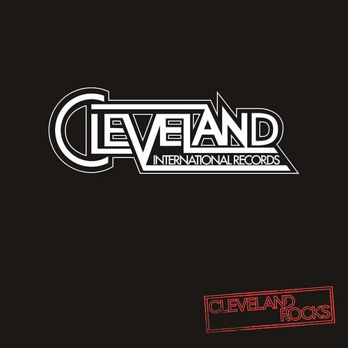 Cleveland Rocks / Various - Cleveland Rocks / Various - Music CD