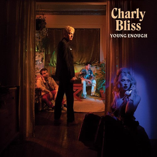 Charly Bliss - Young Enough - Vinyl Record