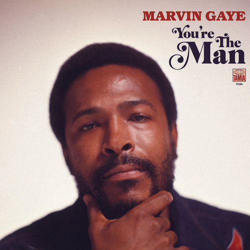 Marvin Gaye - You're The Man [2LP] Vinyl Record