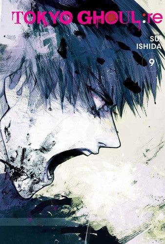 Ishida,sui - Tokyo Ghoul Re V9 - Books