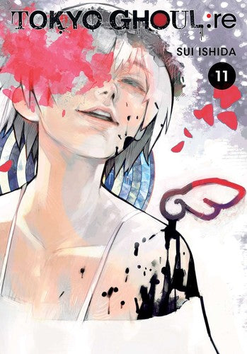 Ishida,sui - Tokyo Ghoul Re V11 - Books