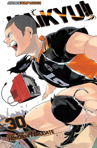 Furudate,haruichi - Haikyu V30 - Books
