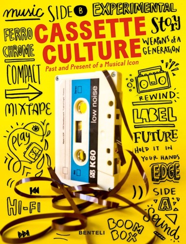 Komurki,john Z - Cassette Culture - Books