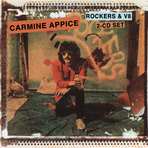 Rockers & V8 Music CD